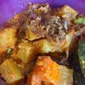 Cooksnap dari Elly Tan untuk resep Sambal Goreng Buncis Ati Kentang Resep Mama Tercinta 😊
