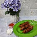 Cooksnap dari Kartika Ratnaningrum Utami Dewi II untuk resep Sosis bakar