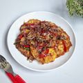 Cooksnap dari Vina Himatur untuk resep Telur Gongso Semarang