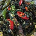 Cooksnap dari Omah Pawon untuk resep Oseng-oseng daun pepaya pindang tongkol
