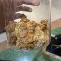 Cooksnap dari Myamioo untuk resep Keripik Kulit Ayam (krispi tahan lama)