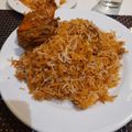 Sumana Mukherjee's cooksnap of when they made চিকেন বিরিয়ানি (Chicken biryani recipe in Bengali).
