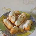Cooksnap dari Regita Widhayu untuk resep Churros Keju