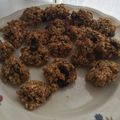 El cooksnap de Maria Paz cuando hizo Galletas de banana, avena y nueces.