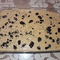 El cooksnap de Teresita Nogales Ruiz cuando hizo Choco oreo.