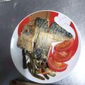  Ting匠手作 的 乾煎鯖魚 cooksnap