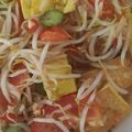 Cooksnap dari Emilia Jahja untuk resep Tumis Tauge Petai