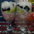 Cooksnap dari #dirumahata untuk resep Es Campur Kuah Santan