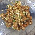 Cooksnap dari petty bonita untuk resep Udang Saus Telur Asin