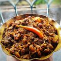 Nandini Mukherjee Ghosh's cooksnap of when they made মোচা ঘন্ট (mocha ghonto recipe in Bengali).
