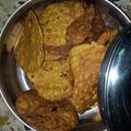 thakkarmansi's cooksnap of when they made મેથી ની પૂરી(methi ni puri recipe in Gujarati).