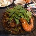 รูป Cooksnap ของ Nawinda Yos เมื่อเขาทำ กุ้งอบวุ้นเส้น Air Fryer