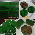 Cooksnap dari Amirah Abdul Aziz untuk resep Kue lapis merah putih