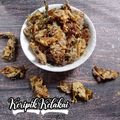 Cooksnap dari Herliani ✅ untuk resep Keripik Kelakai
