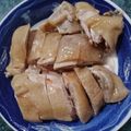 皮爺 的 白斬雞 cooksnap