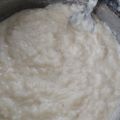 El cooksnap de Sandra Figueroa cuando hizo Arroz con leche casero.