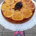 El cooksnap de Vicky Ardino 🌹 cuando hizo Torta de Naranja invertida.