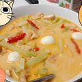 Cooksnap dari Dian Kamila untuk resep Sayur Pepaya Mentah Telur Puyuh, Udang