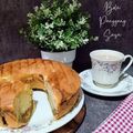 Cooksnap dari Rini Julia untuk resep Bolu Panggang Susu