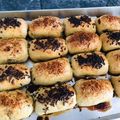 Cooksnap dari Budi Susilorini untuk resep Bolen Pisang