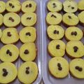 Cooksnap dari wahyu dyah utami untuk resep Kue Lumpur Kentang