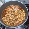 Cooksnap dari Desi Ade untuk resep Ayam goreng mentega