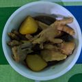 Cooksnap dari Muniva Munivo untuk resep Semur ayam kentang
