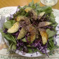El cooksnap de Lidia Bragazzi cuando hizo Ensalada de atún.