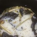 Cooksnap dari Afnie Rizky untuk resep Nasi liwet teri medan rice cooker