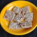 Tupi Purohit's cooksnap of when they made સુખડી (Sukhdi Recipe In Gujarati).