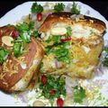 Gurpreet Kaur's cooksnap of when they made Dabeli.