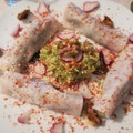 El cooksnap de La Cocina A Mi Manera cuando hizo Rollitos de pavo con guacamole casero de frutos secos.