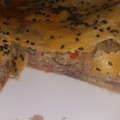 El cooksnap de Luzie cuando hizo Tarta de repollo.