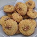 El cooksnap de Virginia cuando hizo Galletitas con harina de maíz!!.