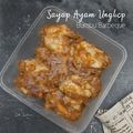 Cooksnap dari Lila Lestari untuk resep Oven BBQ Chicken Wings