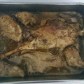 El cooksnap de Rubén V. Otero L. cuando hizo Paletilla de cordero al horno.