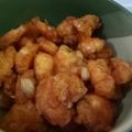Cooksnap dari Nabila Fakhrun Nisa untuk resep Udang asam manis mudah