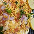 Anupama Keloji का कुकस्नैप जब उन्होंने मसाला पापड़(masala papad recipe in hindi) बनाया था।
