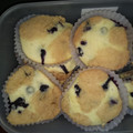 El cooksnap de Nora cuando hizo Muffins de arándanos con crumble.