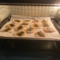 張綾珍 的 簡易做的仙貝 cooksnap
