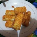 Cooksnap dari Heny Susanti untuk resep Risol kentang dan wortel sederhana #BikinRamadanBerkesan