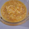 Cooksnap dari Formen Ramos untuk resep Bubur Labu Kuning (MPASI Bayi 8 Bln +)