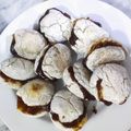 Cooksnap dari Ista Awlia untuk resep Pempek Panggang (tanpa ikan) isi Ebi Pedas