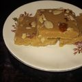 Khushi Trivedi's cooksnap of when they made ઓટ્સ ડ્રાય ફ્રુટ સુખડી (Oats Dryfruit Sukhadi Recipe in Gujarati).