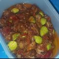 Cooksnap dari Olip Sugondo untuk resep Sambel Cumi Pete