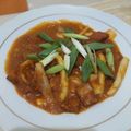 Cooksnap dari Liana Wiharja untuk resep Cumi Seafood Saus Padang Simple