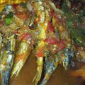 Cooksnap dari A P untuk resep Balado pindang keranjang pedas