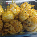 El cooksnap de Joana cuando hizo Escalfado de muslitos de pollo en Olla GM modelo H.