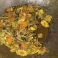 Cooksnap dari Syara Aini Syifa untuk resep Capcay Goreng