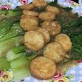 Cooksnap dari Sasha untuk resep Tumis Pakcoy Bawang putih